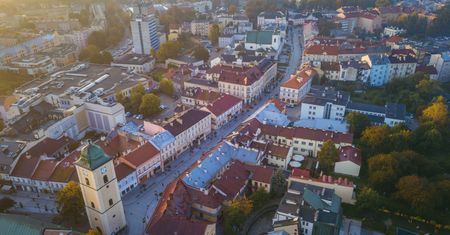 Pogoda w Rzeszowie. Prognoza na jutro (wtorek, 11 lutego 2025)