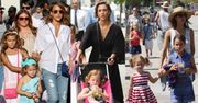Jessica Alba: "Nie tęsknię za show biznesem" (ZDJĘCIA)