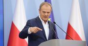 Donald Tusk: rakieta spadła 15 km od granicy. Oberwało się Morawieckiemu