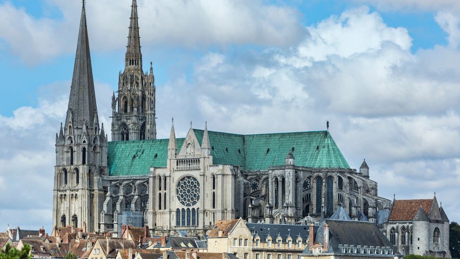 Katedra w Chartres