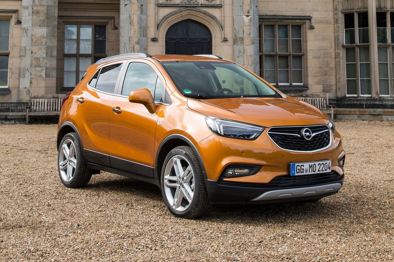 Następca Mokki X będzie produkowany we Francji. Opel będzie jeszcze bardziej francuski