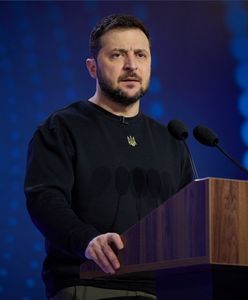 Zełenski opuszcza Ukrainę. Oto powody ważnej wizyty