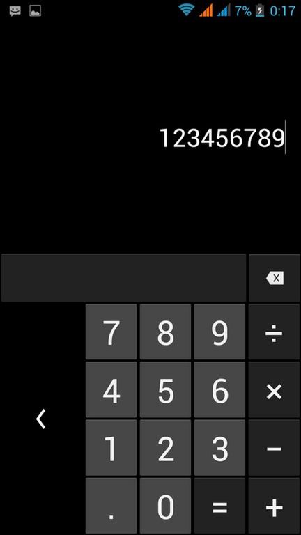 Prestigio MultiPhone PAP7600 DUO - dual SIM-owy olbrzym za mniej niż 1000 zł - test 16