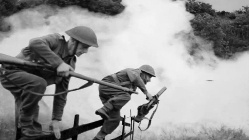 Archiwalne zdjęcia NAC ożywają w 3D [wideo] 1