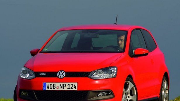 Volkswagen Polo GTI