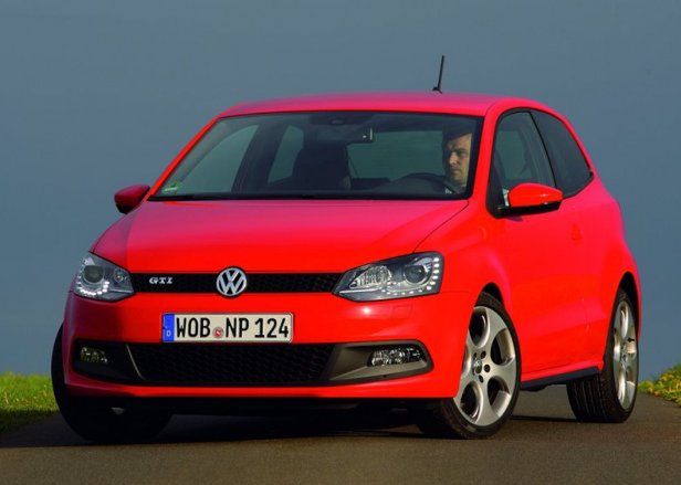 Volkswagen Polo GTI - nareszcie w Polsce! [cennik]