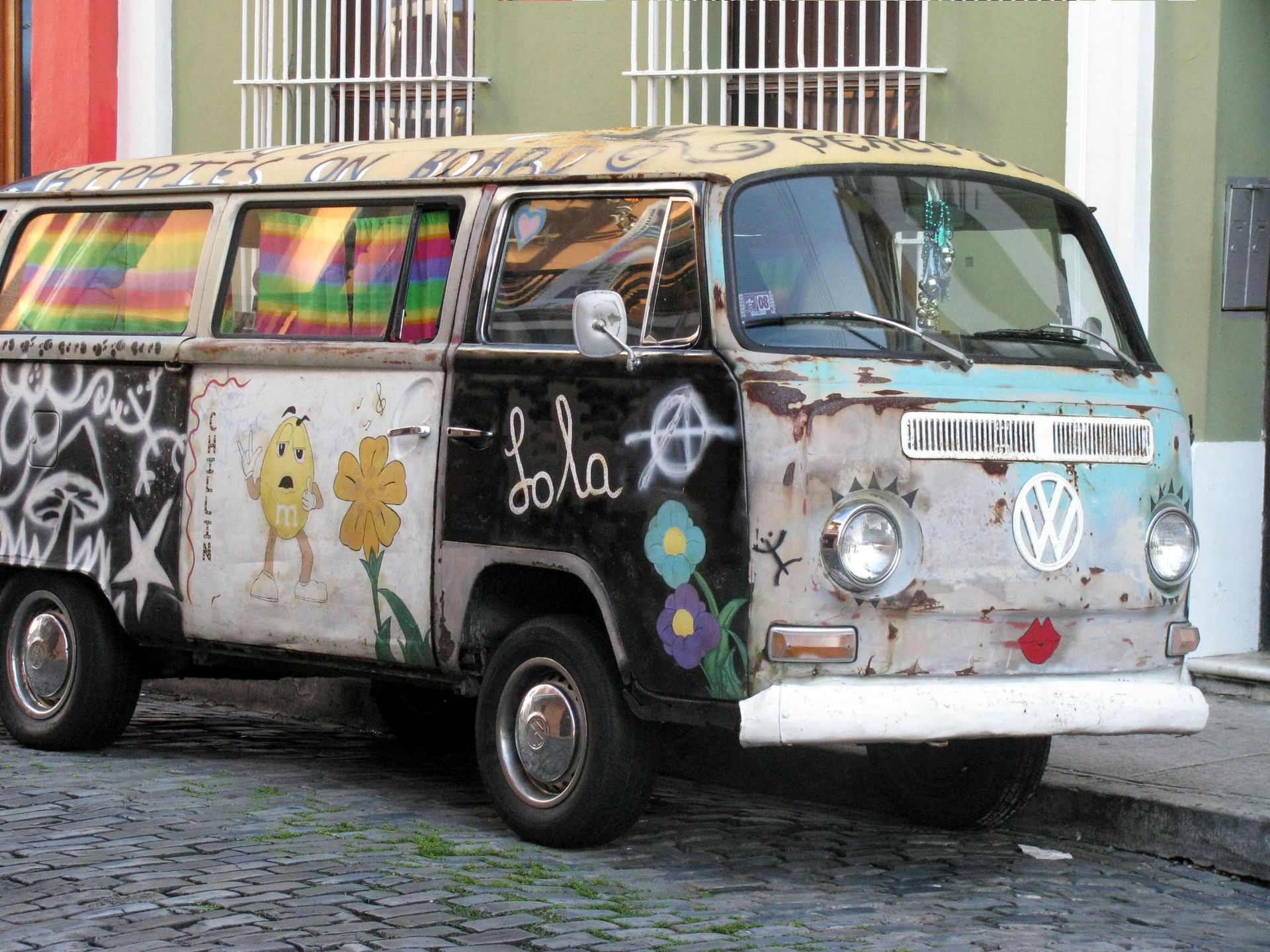 51 wcieleń Volkswagena T1/T2 38