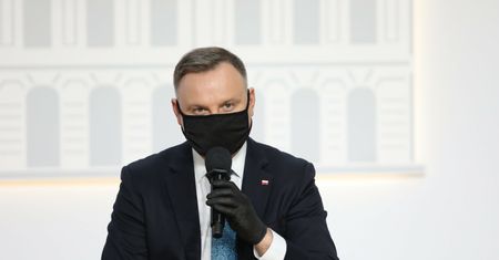 Kiedy wyniki badań nad amantadyną? Prezydent zdradza, kiedy je poznamy