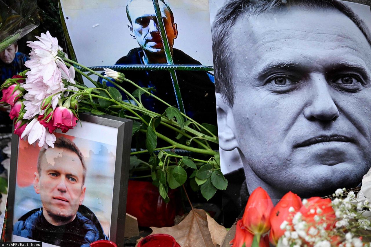 Ujawniono niepublikowany dotąd wywiad z Nawalnym. Padły mocne słowa