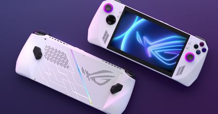 ASUS ROG Ally to nie żart. Znamy detale „pogromcy Steam Decka”