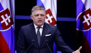 Zamach na premiera Słowacji. "Stan zdrowia ustabilizowany, ale wciąż poważny"