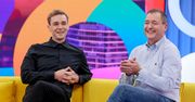 Syn zawstydził Rozenka w "Halo, tu Polsat". "Mimo niechęci ze strony ojca"
