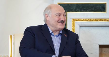 Łukaszenka znów zaczepia Polskę. "Międzynarodowy bałagan"