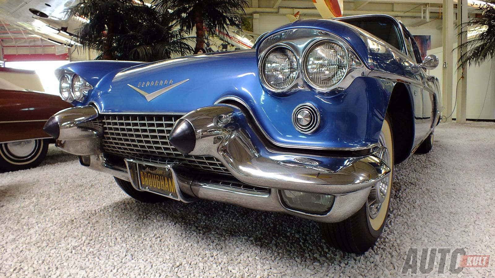 Wizyta w Auto & Technik Museum Sinsheim [galeria] 85