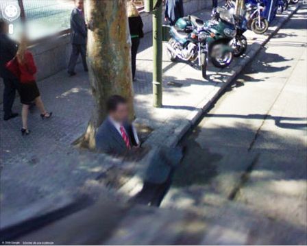 20 dziwnych i ciekawych zdjęć z Google Street View 21