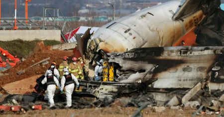 Korea Południowa. Po katastrofie w Muan ruszają kontrole