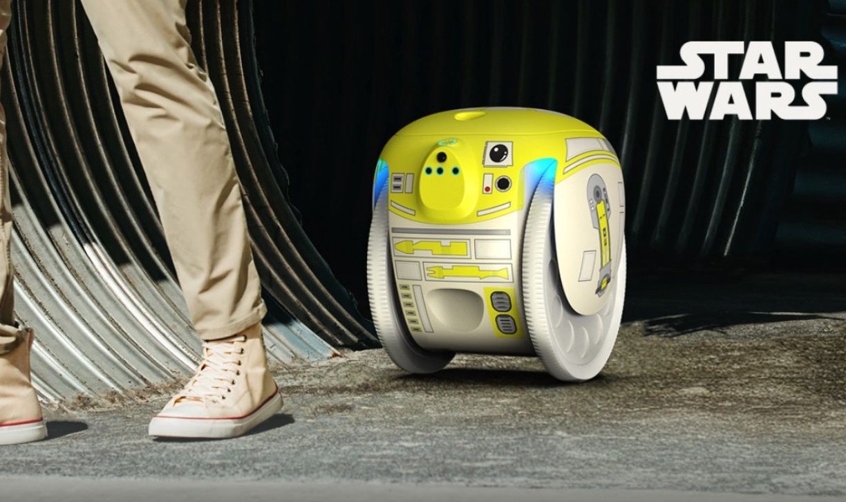 Powstał droid inspirowany "Gwiezdnymi wojnami". Potrafi się komunikować