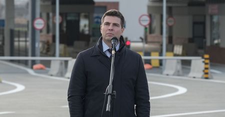 Ukraińscy przewoźnicy oburzeni karami w Polsce. Apel rządu