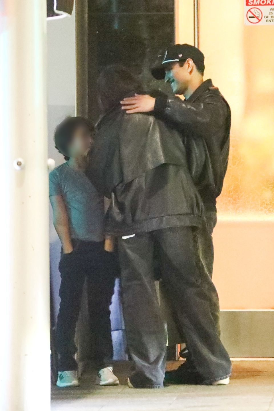 Jessica Alba i Danny Ramirez