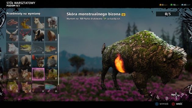 Far Cry New Dawn - zmutowane zwierzęta