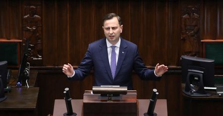 Kosiniak-Kamysz: "Tygrys nie stracił kłów. I to nie świadectwo moje, tylko żony" [WYWIAD]