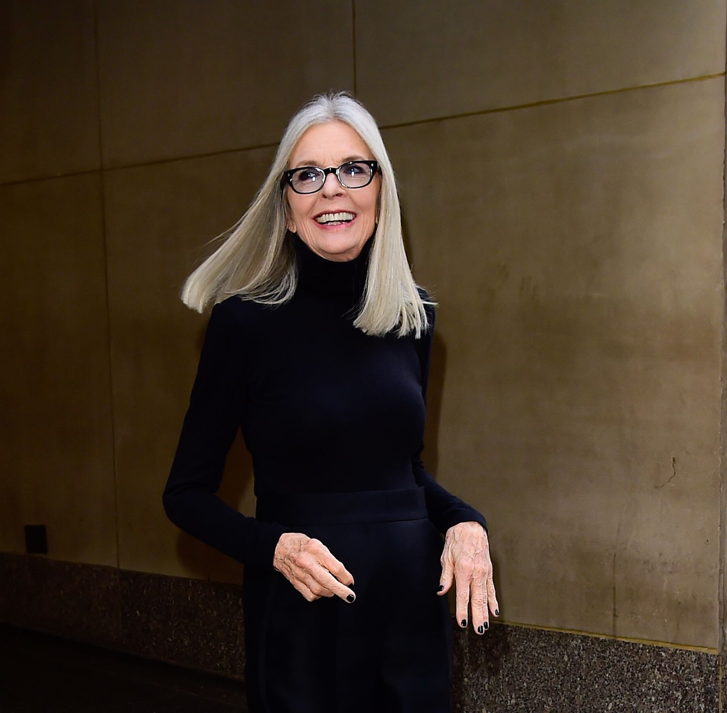 Diane Keaton