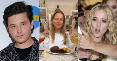 Uczucie Jessiki Mercedes i Kuby Karasia odradza się przy kluskach śląskich i roladzie: "MEGA SIĘ JARAM" (ZDJĘCIA)