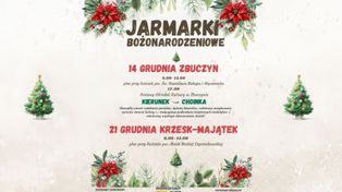 Zbuczyn: Świąteczne tradycje i jarmarki w gminie