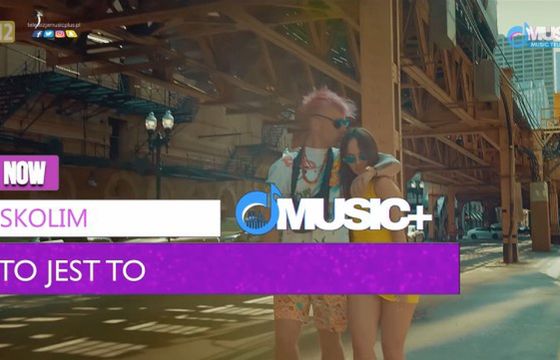 Kolejny kanał muzyczny po polsku rozpoczął nadawanie