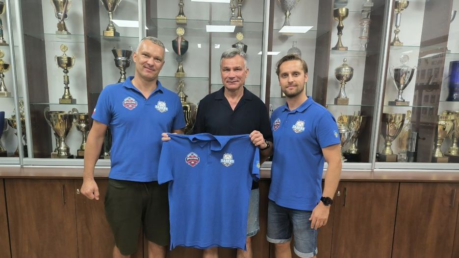 fot: UHT Sabers Oświęcim