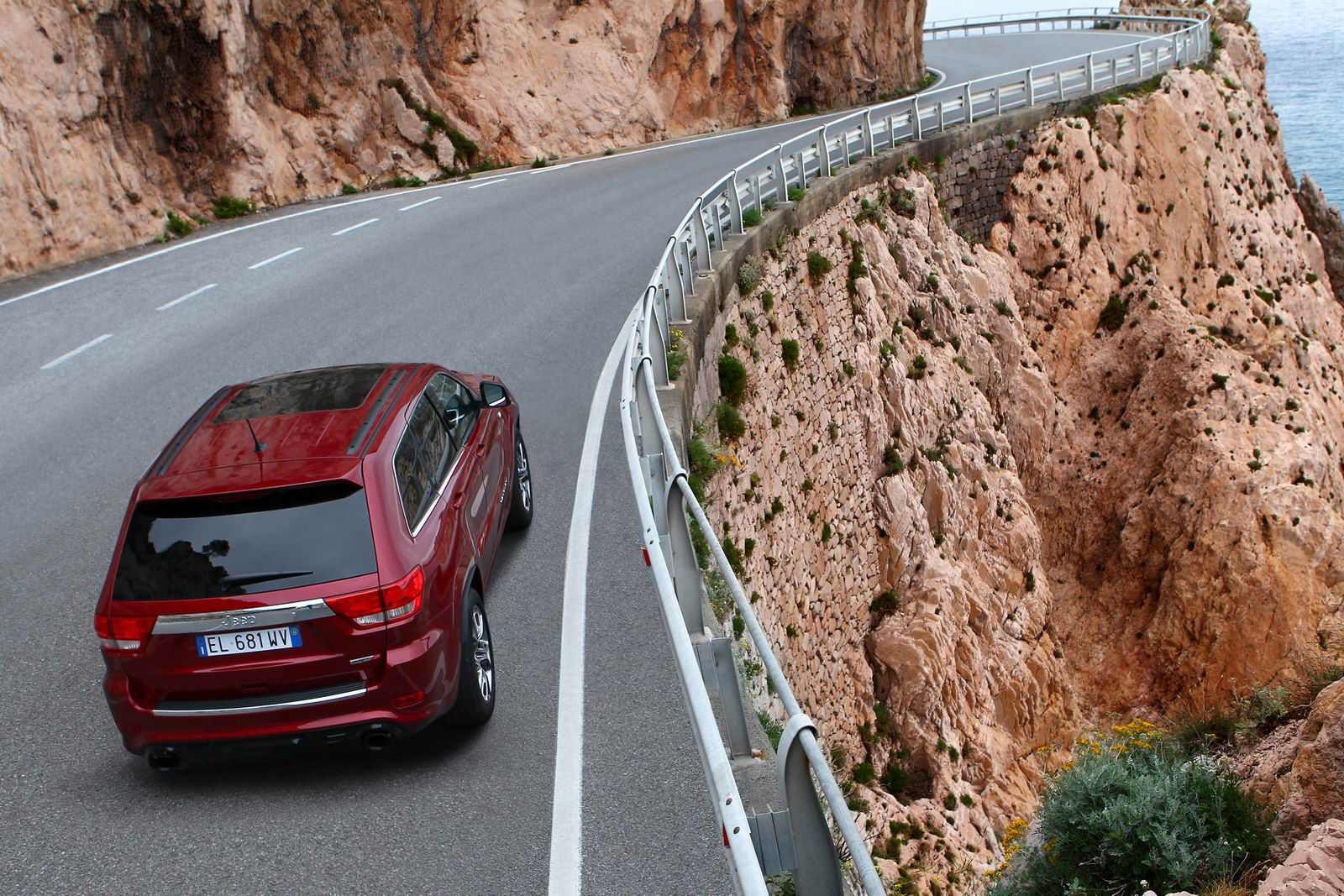 Jeep Grand Cherokee SRT
