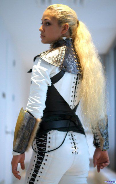 Mistrzynie cosplayu - Spiffzaya 6