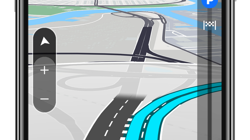 TomTom GO Navigation 4