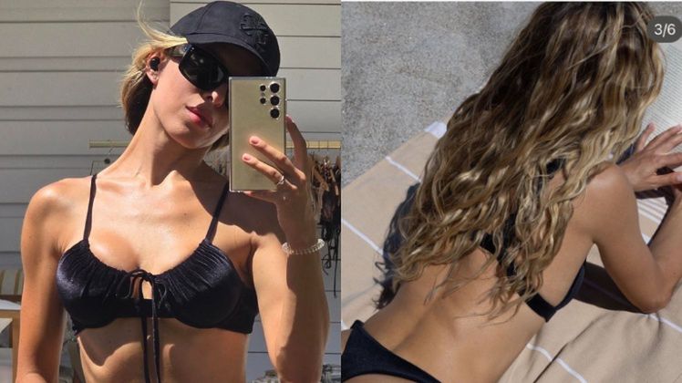 Ewa Chodakowska odpowiedziała złośliwej internautce