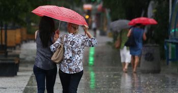 Koszalin: Mogą wystąpić burze oraz intensywne opady deszczu. Obowiązuje ostrzeżenie
