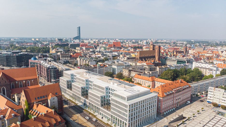 Wrocław. Sztuka nowoczesnego projektowania. Co jest ważne w dzisiejszej architekturze?