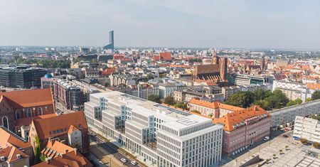 Wrocław. Sztuka nowoczesnego projektowania. Co jest ważne w dzisiejszej architekturze?