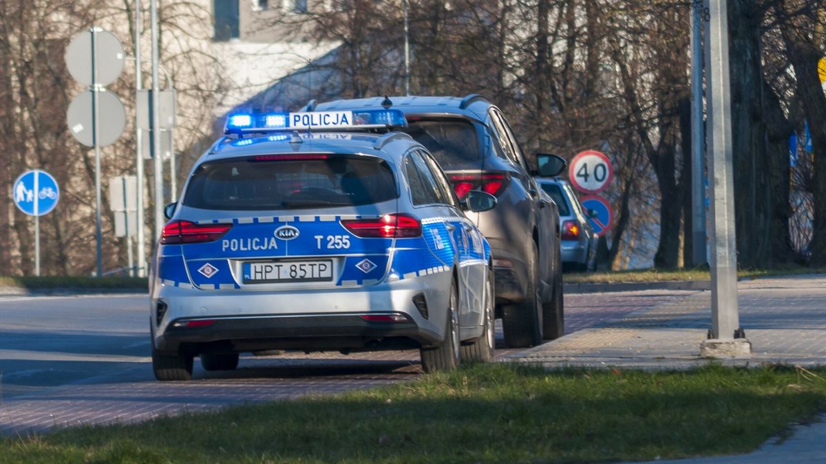 Reporter archiwum 2025 03
24.03.2025 Elblag  N/z radiowoz na sygnale   fot. Stanislaw Bielski/REPORTER
Stanislaw Bielski/REPORTER