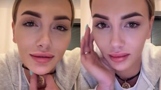 Ola Tomala straciła poprzednią ciążę. "Zaczęło się od plamienia, później poleciało bardzo dużo krwi"