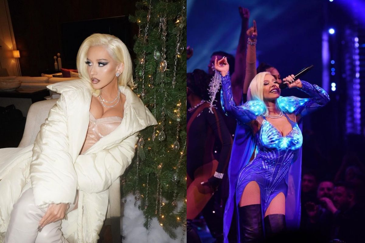 Christina Aguilera's radical transformation: Secrets of her Las Vegas comeback revealed