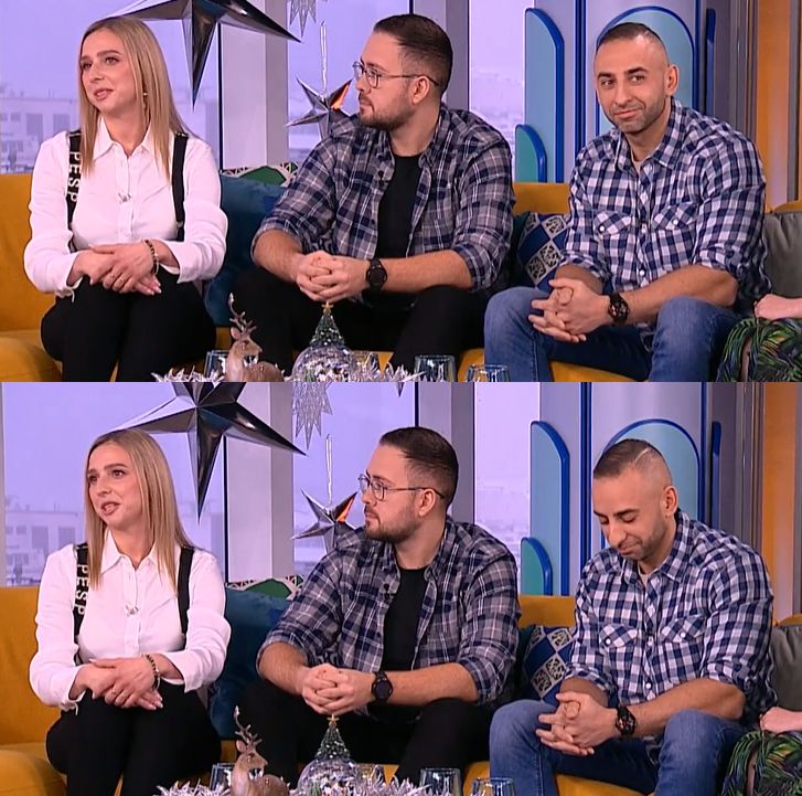 Uczestnicy "Ślubu od pierwszego wejrzenia" w śniadaniówce. Ich miny mówią wszystko...