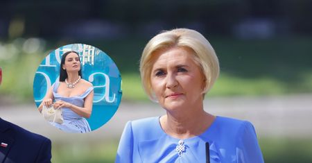 TYLKO U NAS! Joanna Horodyńska oceniła styl Agaty Dudy. Mówi, co by zmieniła!