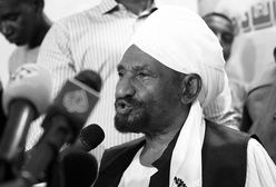 Koronawirus. Nie żyje Sadiq al-Mahdi, ostatni demokratyczny premier Sudanu