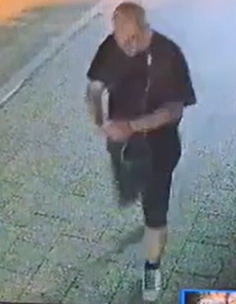 Policja publikuje wizerunek.