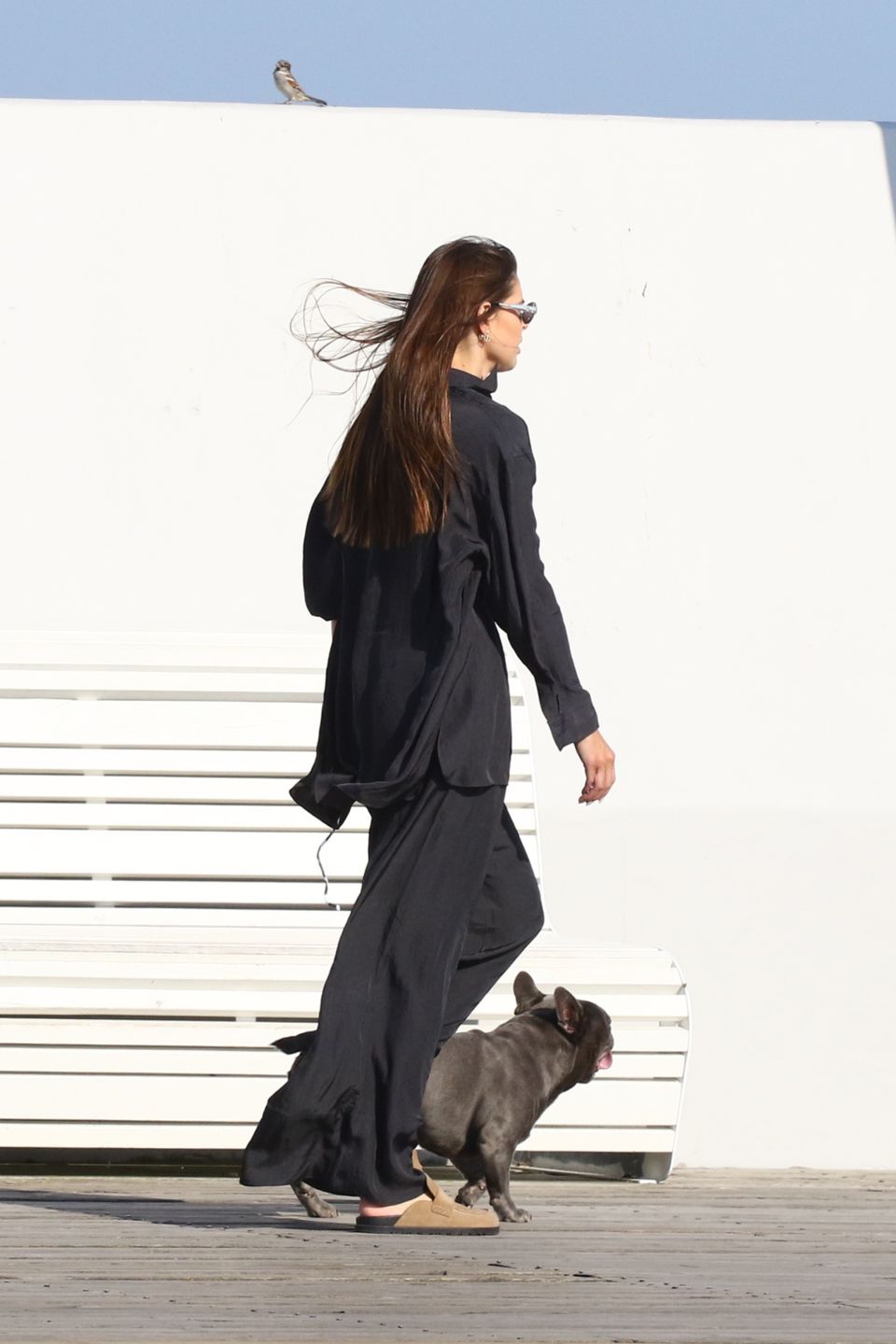 Anna Markowska spędziła miły czas w Sopocie