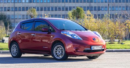 Jedno na 10 sprzedanych w Ukrainie aut to elektryk. Rynek motoryzacyjny się podnosi