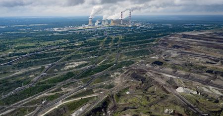 Awaria w Elektrowni Bełchatów. Uruchomiono 6 bloków energetycznych