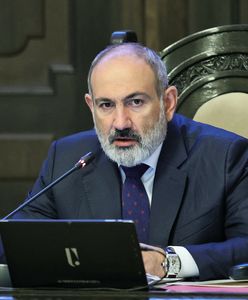 "Szuka powodu do wojny". Premier Armenii oskarża Azerbejdżan