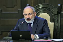 "Szuka powodu do wojny". Premier Armenii oskarża Azerbejdżan