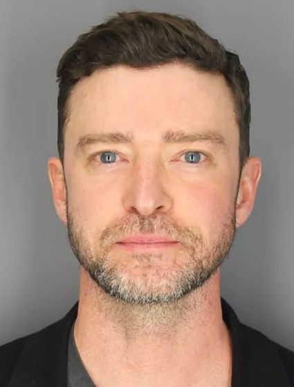 Justin Timberlake trafił do aresztu.